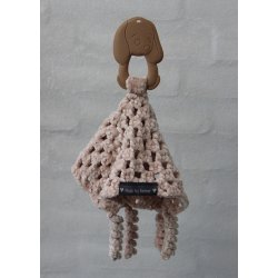 Cuddle Cloth with TPE Figure - DK