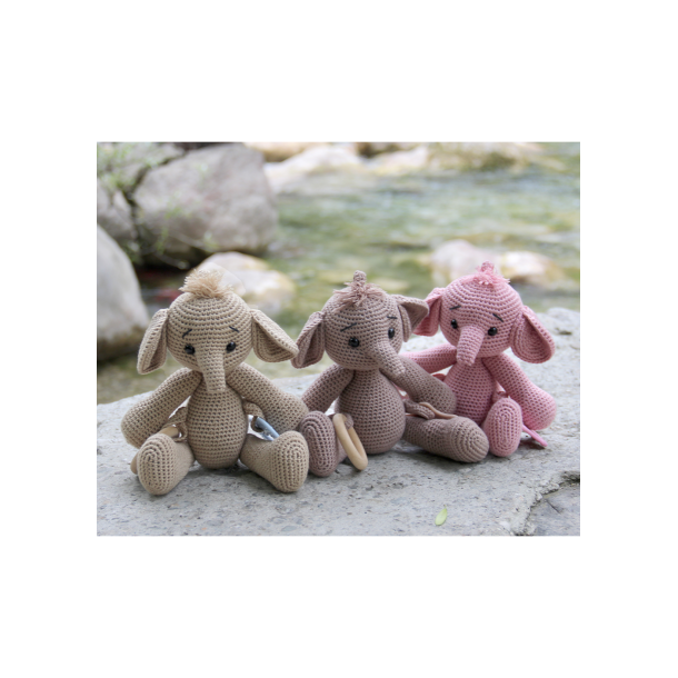 Sensory Elephant - DK