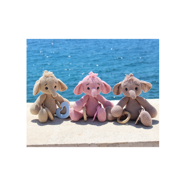 Sensory Elephant - DK