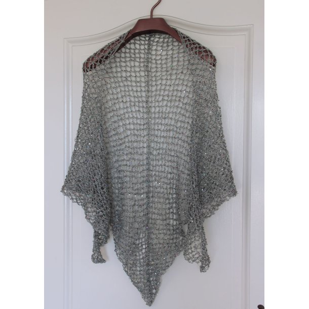 Sequins Shawl Party deluxe - UK