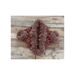 Granny shawl jacket - UK