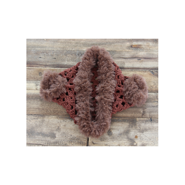 Granny shawl jacket - UK