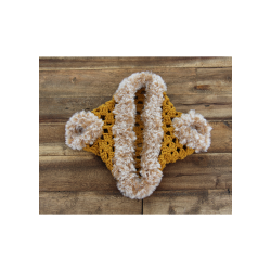 Granny shawl jacket - UK