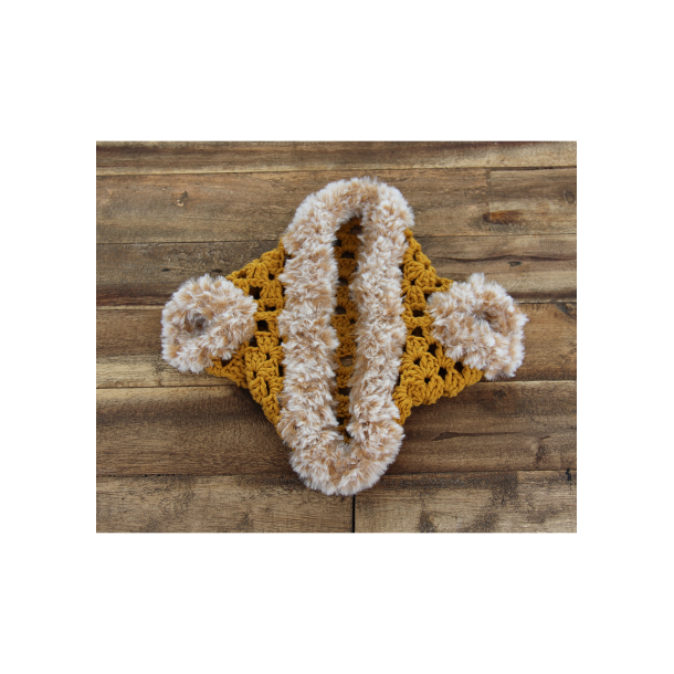 Granny shawl jacket - UK