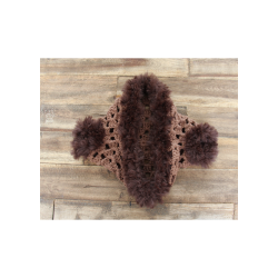 Granny shawl jacket - UK