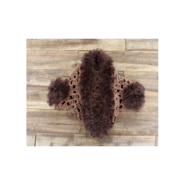 Granny shawl jacket - UK