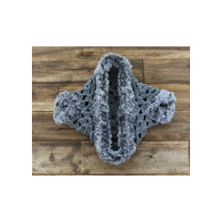 Granny shawl jacket - UK