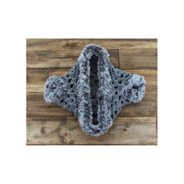 Granny shawl jacket - UK