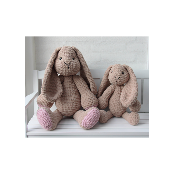 Bunny friends - Happy Chunky - DK