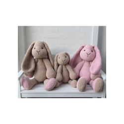 Bunny friends - Happy Chunky - DK