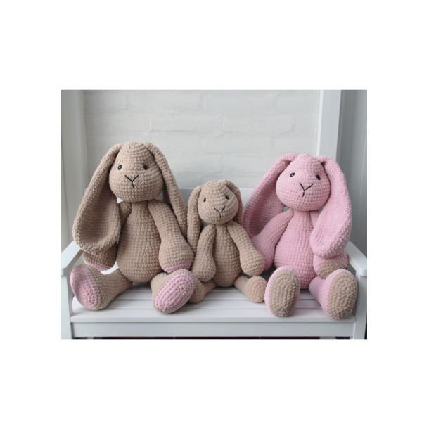 Bunny friends - Happy Chunky - DK