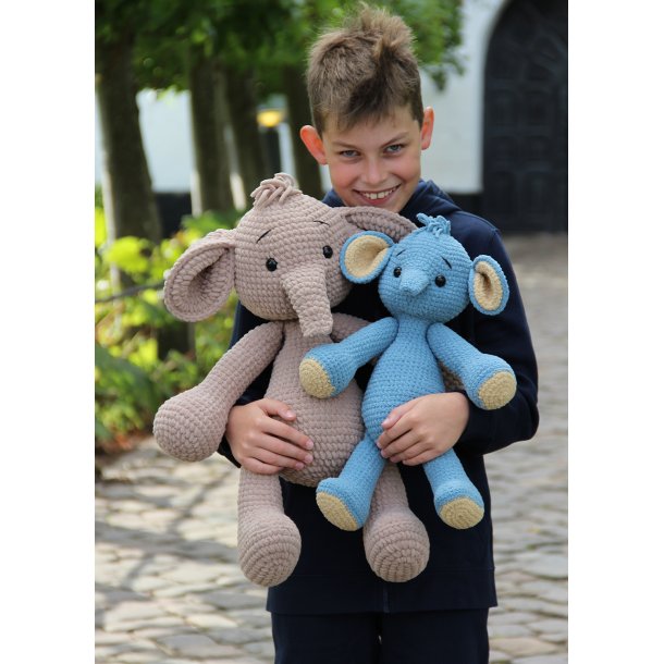 Elephant friends - Happy Chunky - DK