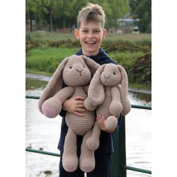 Bunny friends - Happy Chunky - DK