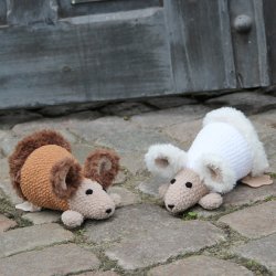 Cone H 19 cm x D 11 cm, Memory Foam 