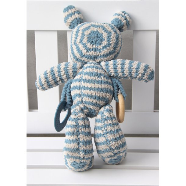 Sensory bear Camille - DE