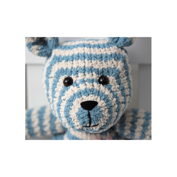 Sensory bear Camille - DE