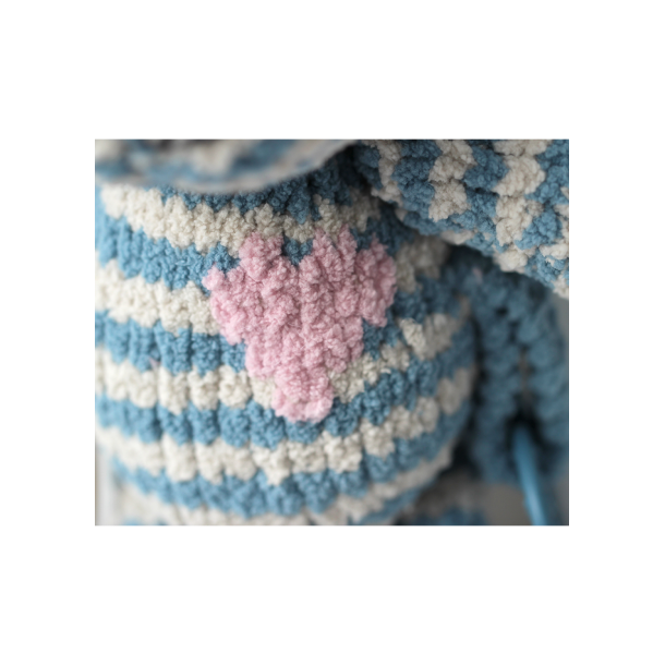 Sensory bear Camille - DE