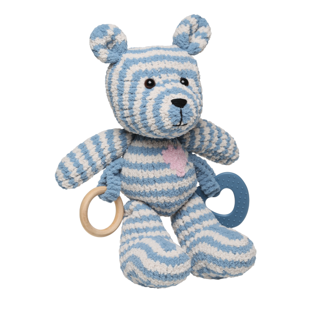 Sensory bear Camille - DE