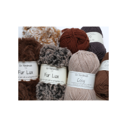 Granny shawl jacket - UK