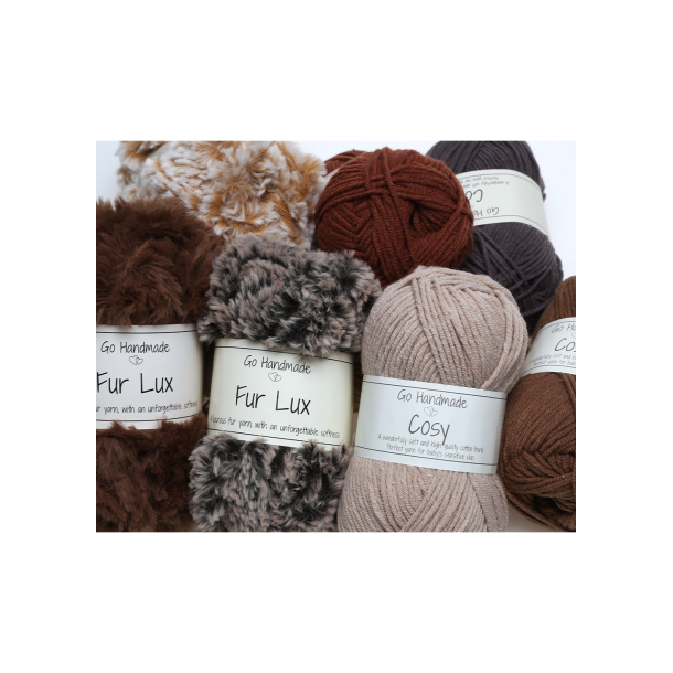 Granny shawl jacket - UK