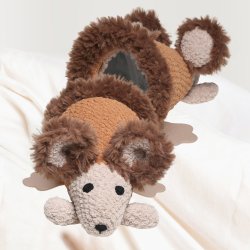 Cone H 19 cm x D 11 cm, Memory Foam 