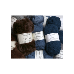 Knitted Shawl jacket - One Size (S/M/L) - UK