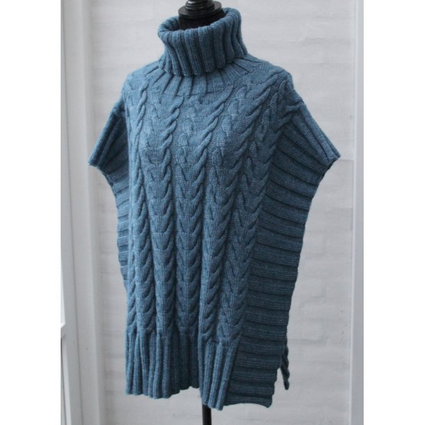 Poncho Emily - Women &amp; Plus size (S - XXXL) - DK