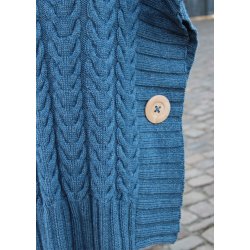 Poncho Emily - Women &amp; Plus size (S - XXXL) - DK