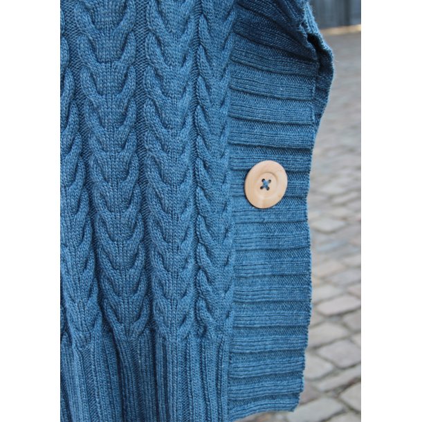 Poncho Emily - Women &amp; Plus size (S - XXXL) - DK