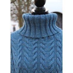 Poncho Emily - Women &amp; Plus size (S - XXXL) - DK