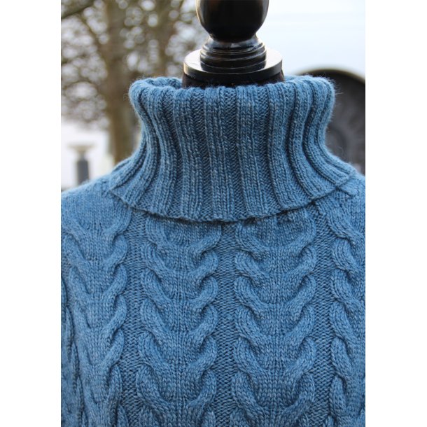 Poncho Emily - Women &amp; Plus size (S - XXXL) - DK