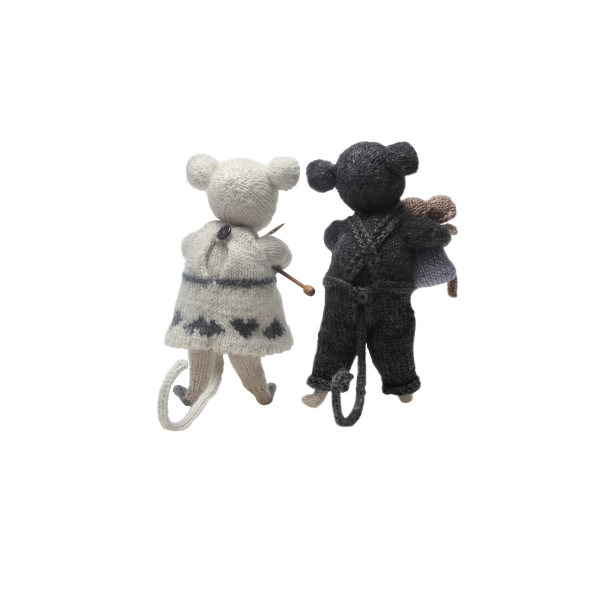 Anna, Peter &amp; Ellie - DK