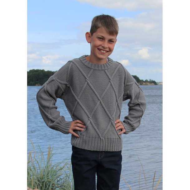 Nino Sweater - (XS - XXL) - UK