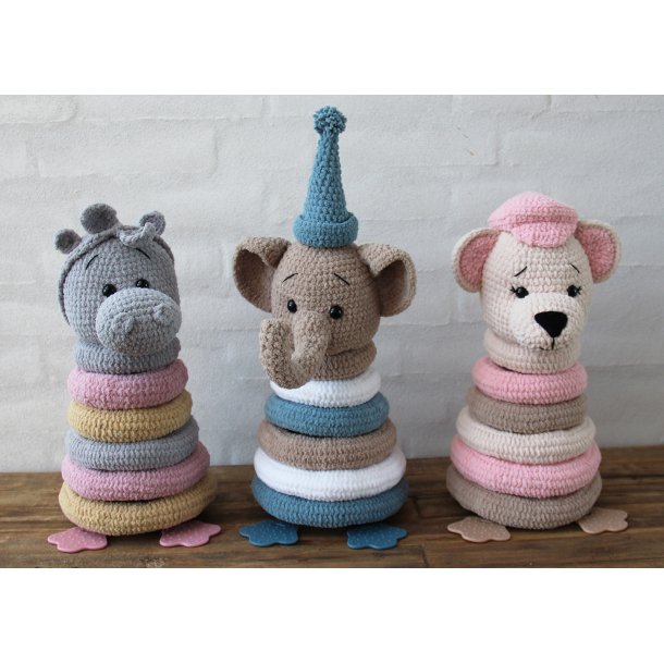 Stacking Animals - UK