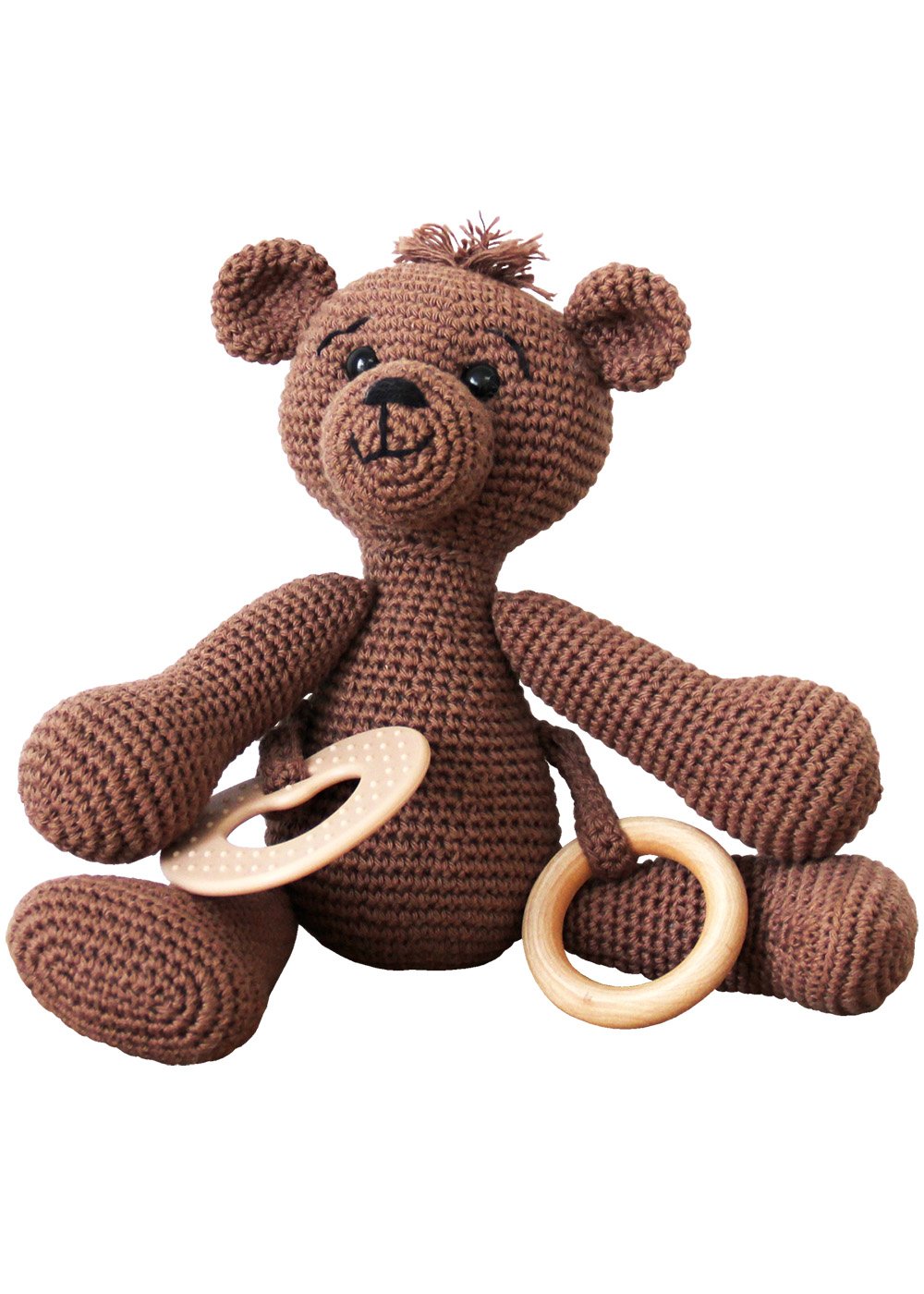 Animal Instincts Teddy main image 1