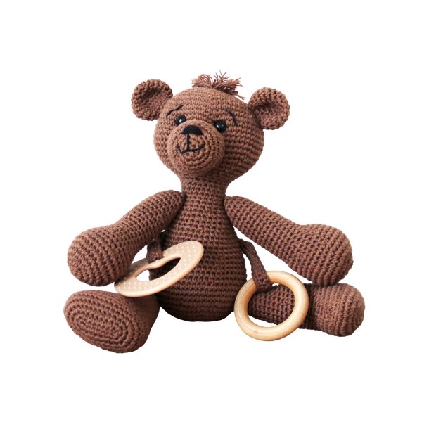 Kit Sensory Teddy - DK