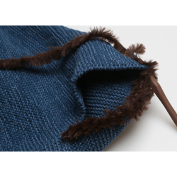 Knitted Shawl jacket - One Size (S/M/L) - UK