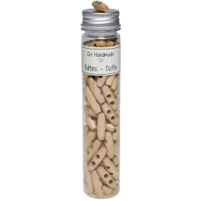 Duffle - 30 mm -  Natural