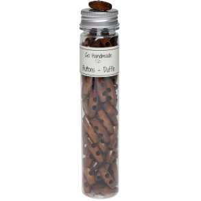 Duffle - 30 mm - Brown