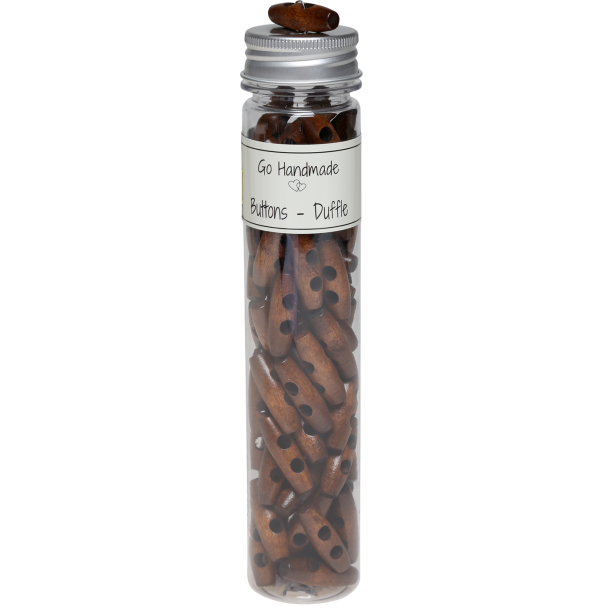 Duffle - 30 mm - Brown