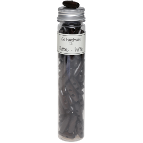 Duffle - 30 mm - Dark Brown