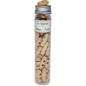 Duffle - 35 mm - Natural