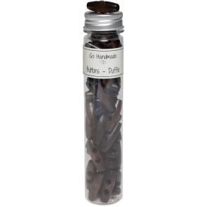 Duffle - 35 mm - Dark Brown