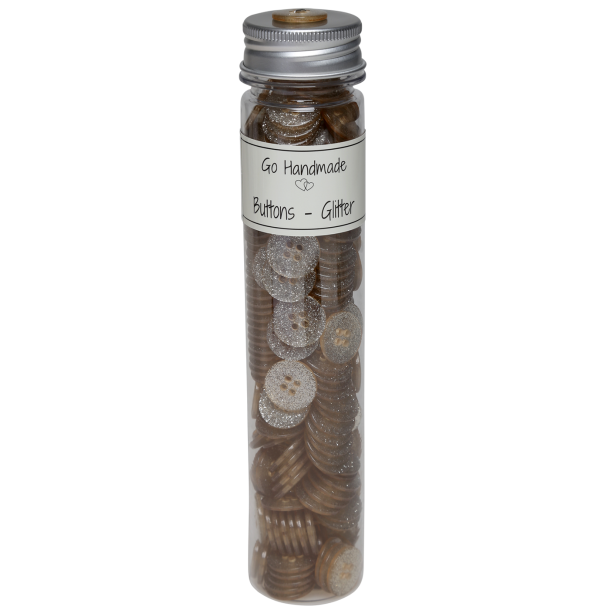 Glitter - 18 mm - Gold