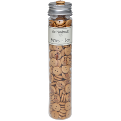  Teddy - 15 mm - Beige