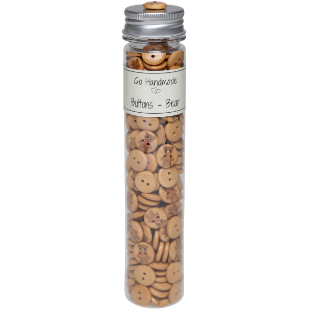  Teddy - 15 mm - Beige