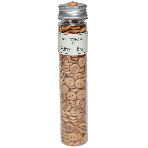 Teddy - 13 mm - Beige