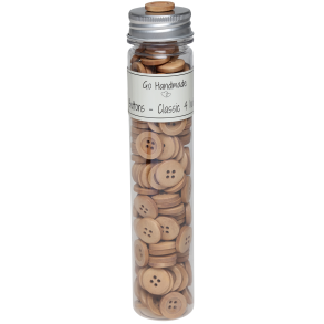 Classic 4 holes - 18 mm 