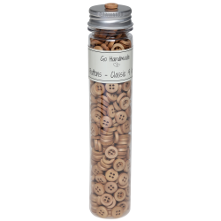 Classic 4 holes - 13 mm 