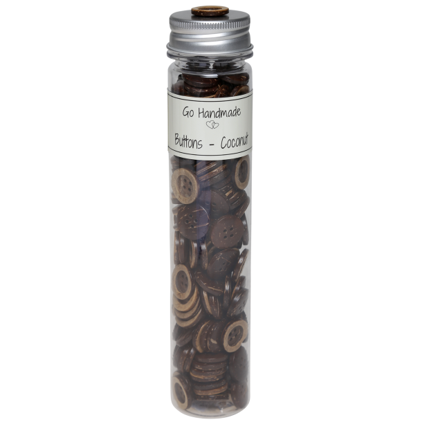 Coconut - Classic 18 mm 